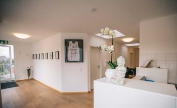 Über den Berg Physiotherapie Praxis Metzkausen