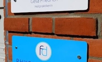 Praxis für Physiotherapie und Krankengymnastik Friedrich und Deus