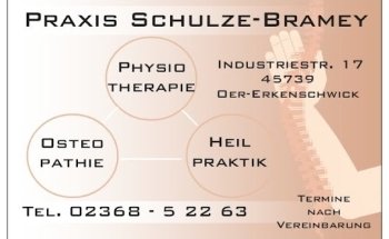 Schulze-Bramey Krankengymnastik Oer-Erkenschwick