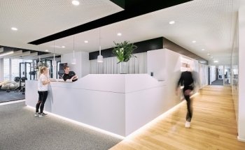 Körperwerk Training und Physiotherapie Denkendorf