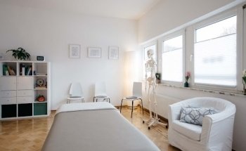 Praxis für Osteopathie | Kristina Willms, Heilpraktikerin