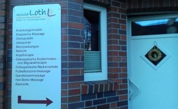 Loth Ursula Krankengymnastik