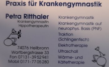 Physiotherapie Petra Ritthaler