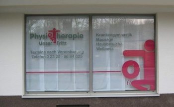 Physiotherapie Unser-Fritz Inh. Eva Gringel