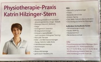 Frau Katrin Hilzinger Stern