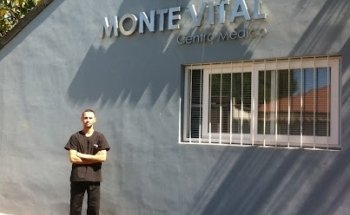 Kinesiólogo Dany Vaccaro Lobos