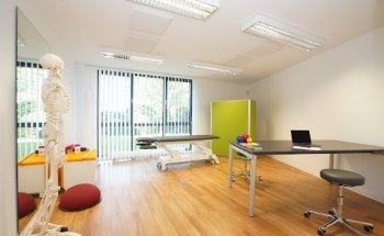 Pro Corpus Zentrum für Gesundheit Physiotherapie & Logopädie