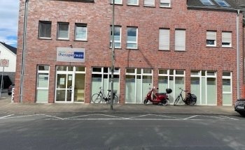 Therapieraum Physio Logo