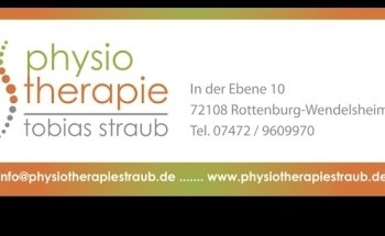 Physiotherapie Tobias Straub