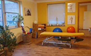 Physiotherapie am Exer
