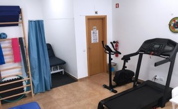 Centro de Reabilitação Física