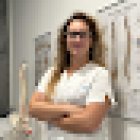 Gloria Cipolla, Osteopata